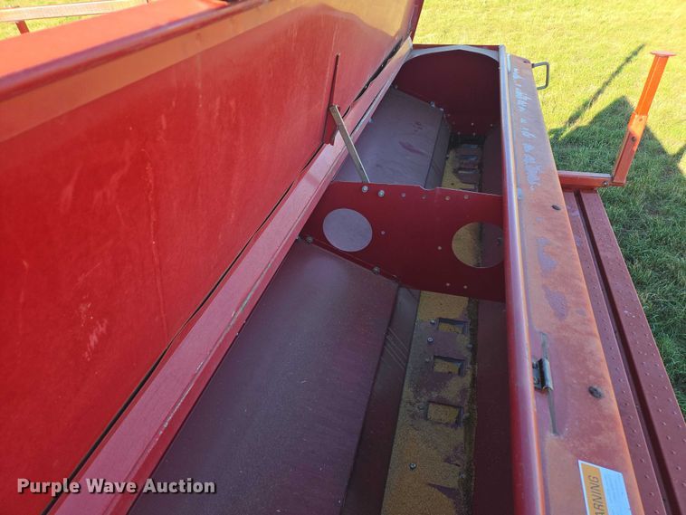 image for item DY1355 Case 5500 Mulch-Till grain drill