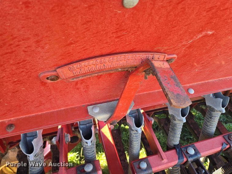 image for item DY1355 Case 5500 Mulch-Till grain drill