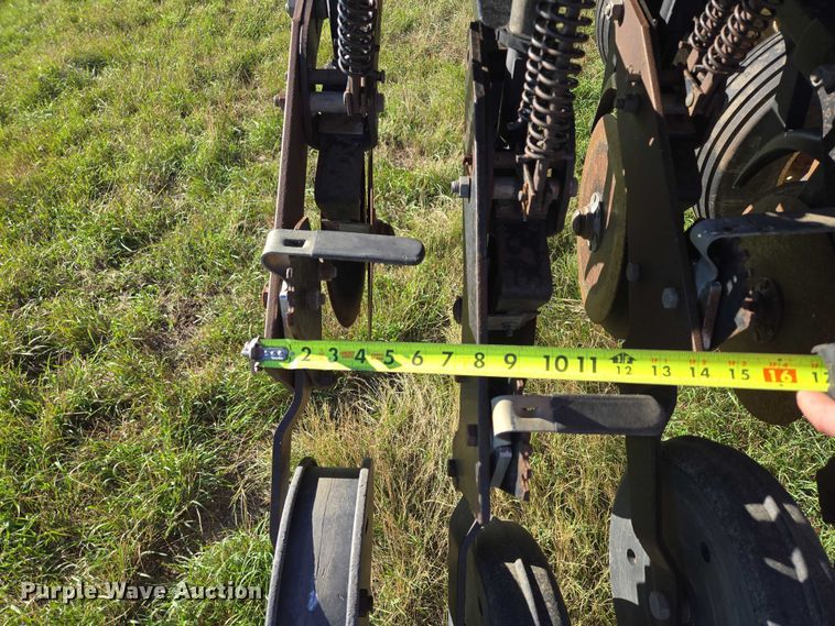 image for item DY1355 Case 5500 Mulch-Till grain drill