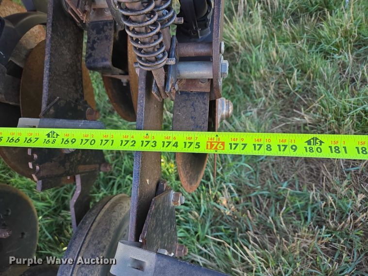 image for item DY1355 Case 5500 Mulch-Till grain drill