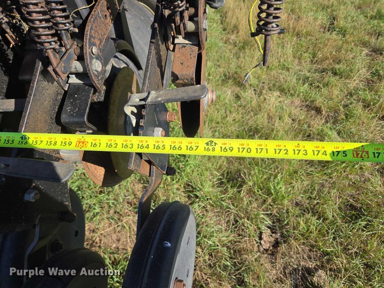 image for item DY1355 Case 5500 Mulch-Till grain drill