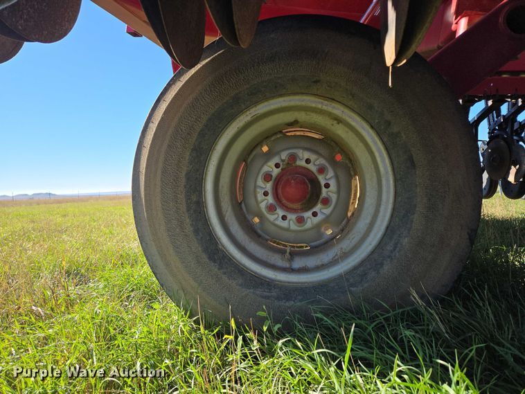 image for item DY1355 Case 5500 Mulch-Till grain drill