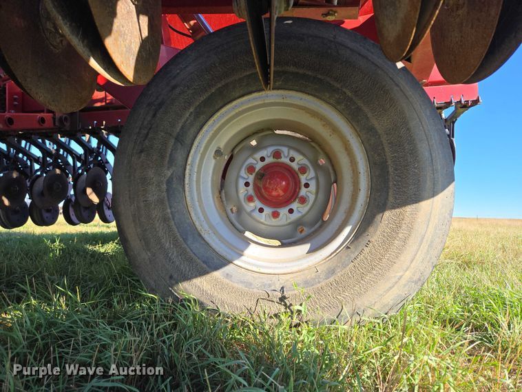 image for item DY1355 Case 5500 Mulch-Till grain drill