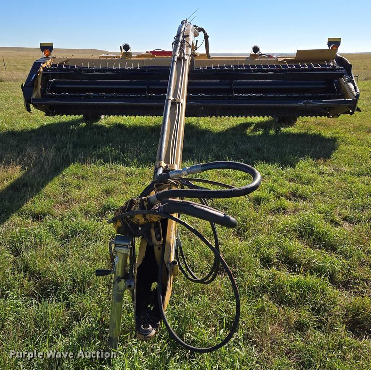 image for item DY1356 Challenger PTS16 swather / windrower