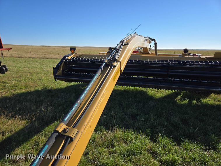 image for item DY1356 Challenger PTS16 swather / windrower