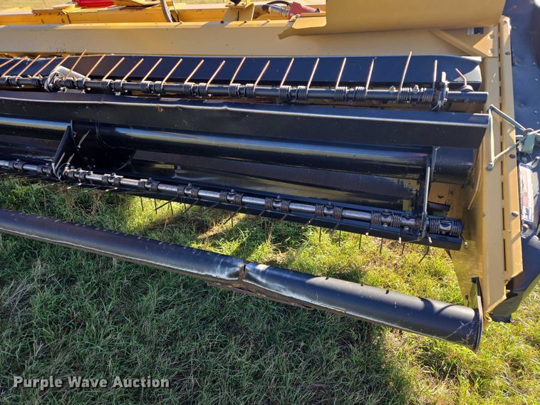 image for item DY1356 Challenger PTS16 swather / windrower