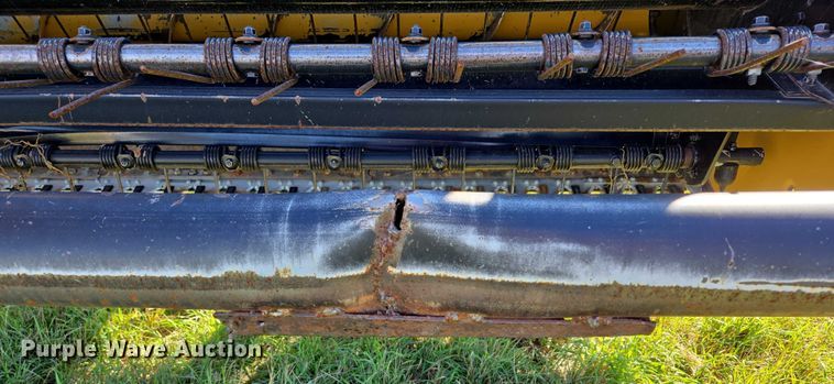 image for item DY1356 Challenger PTS16 swather / windrower