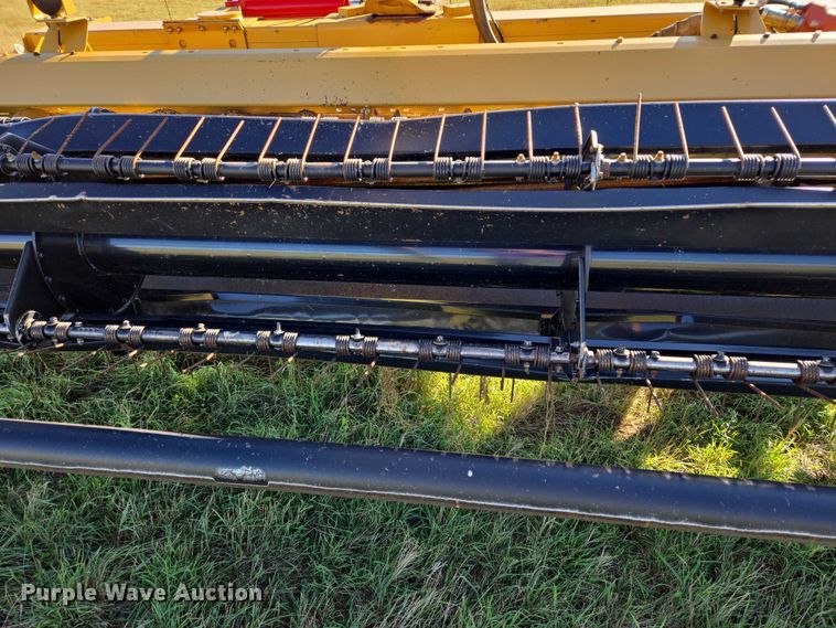 image for item DY1356 Challenger PTS16 swather / windrower
