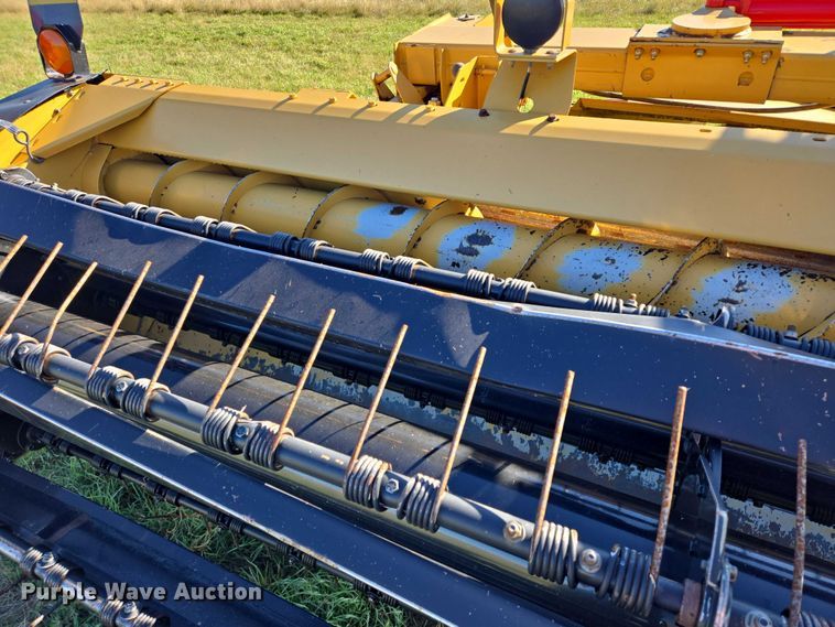 image for item DY1356 Challenger PTS16 swather / windrower