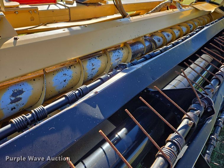 image for item DY1356 Challenger PTS16 swather / windrower