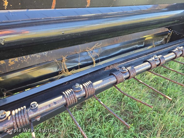 image for item DY1356 Challenger PTS16 swather / windrower