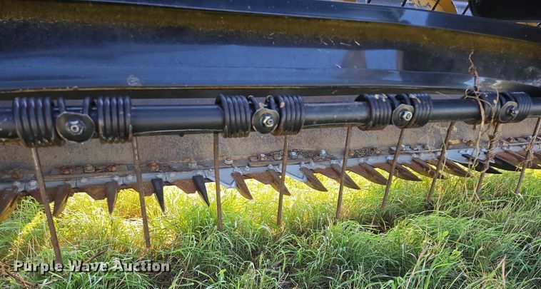 image for item DY1356 Challenger PTS16 swather / windrower