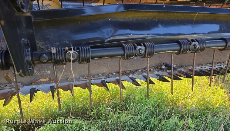 image for item DY1356 Challenger PTS16 swather / windrower