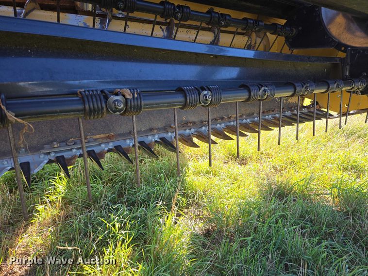 image for item DY1356 Challenger PTS16 swather / windrower