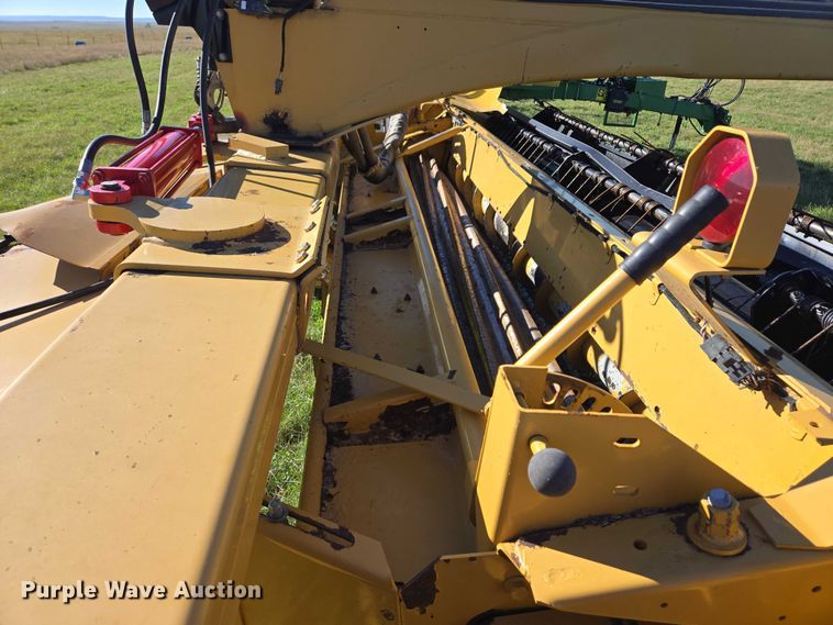 image for item DY1356 Challenger PTS16 swather / windrower