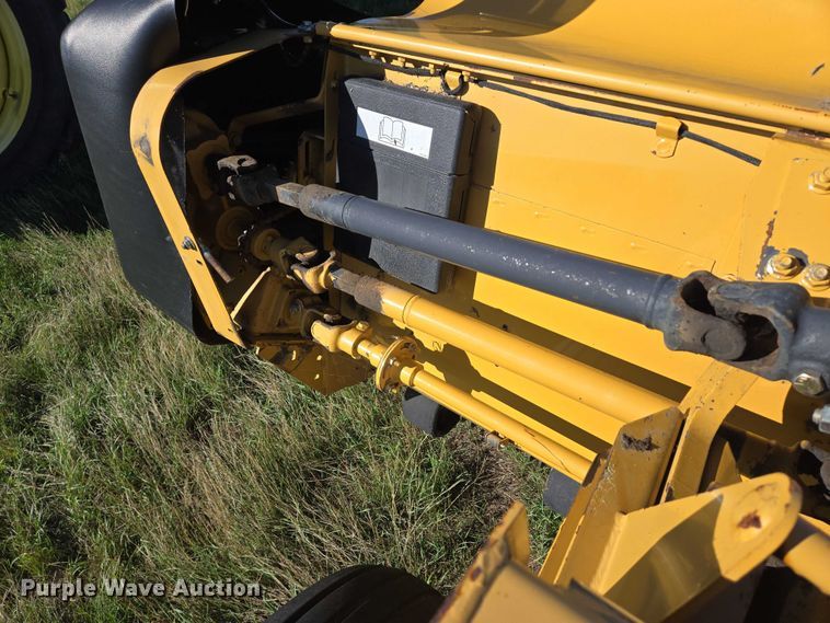 image for item DY1356 Challenger PTS16 swather / windrower