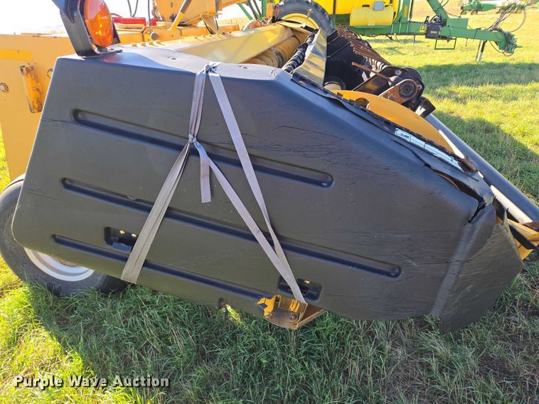 image for item DY1356 Challenger PTS16 swather / windrower