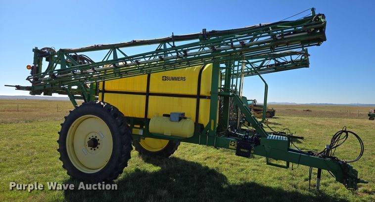 image for item DY1357 Summers sprayer