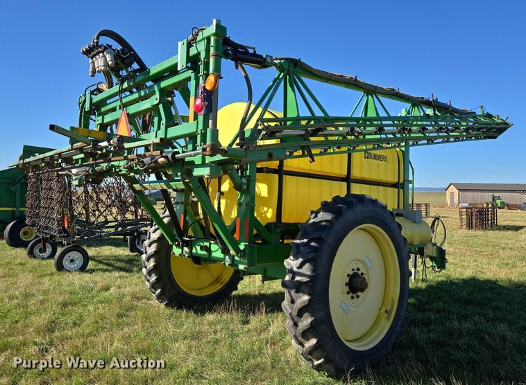 image for item DY1357 Summers sprayer