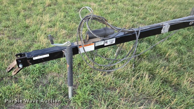 image for item DY1358 Ogden HG drag harrow