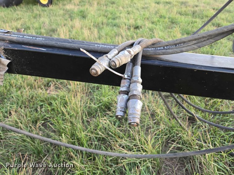 image for item DY1358 Ogden HG drag harrow