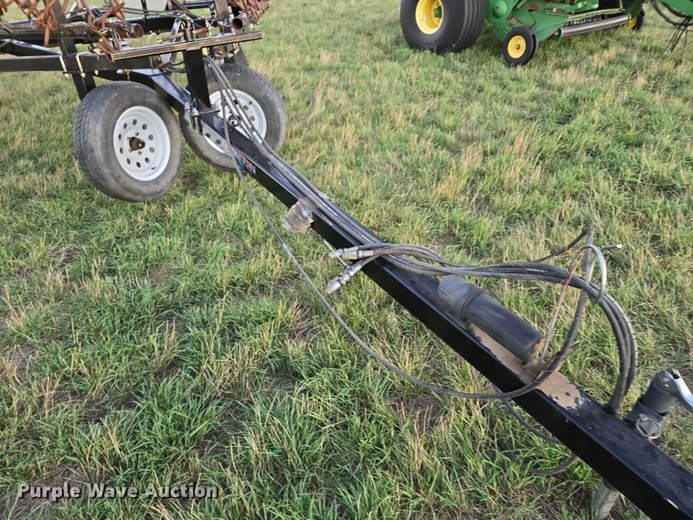 image for item DY1358 Ogden HG drag harrow