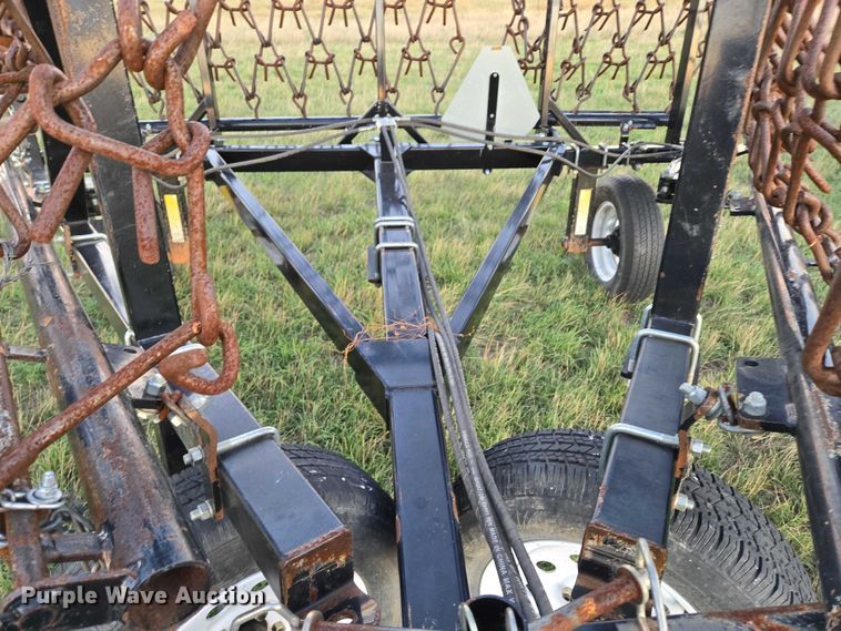 image for item DY1358 Ogden HG drag harrow