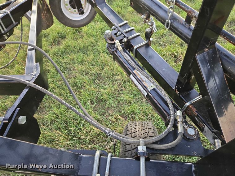 image for item DY1358 Ogden HG drag harrow