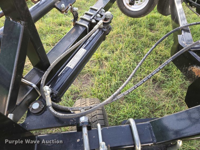 image for item DY1358 Ogden HG drag harrow