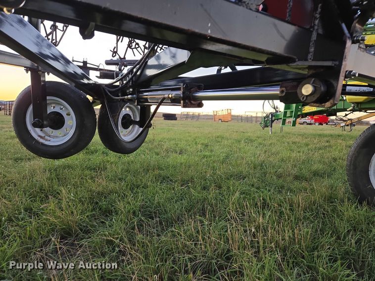 image for item DY1358 Ogden HG drag harrow