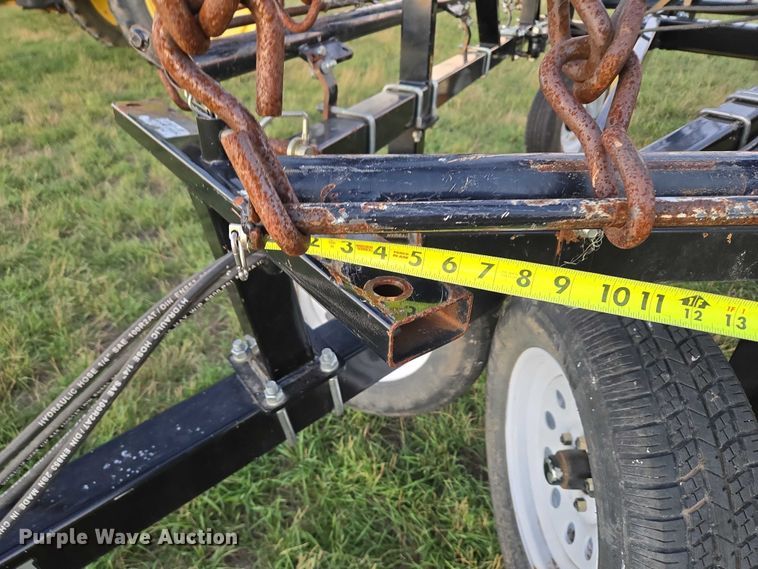 image for item DY1358 Ogden HG drag harrow