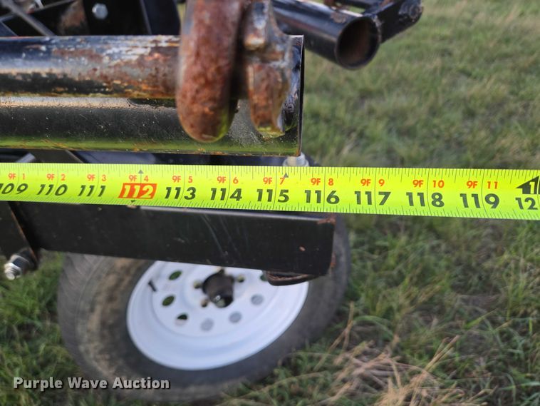 image for item DY1358 Ogden HG drag harrow