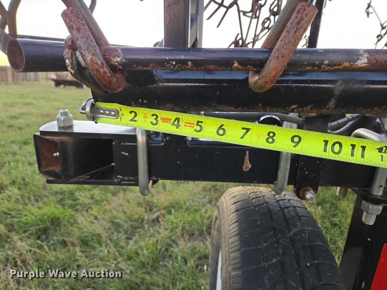 image for item DY1358 Ogden HG drag harrow