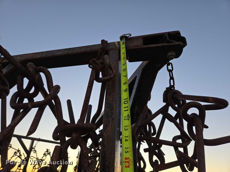 image for item DY1358 Ogden HG drag harrow