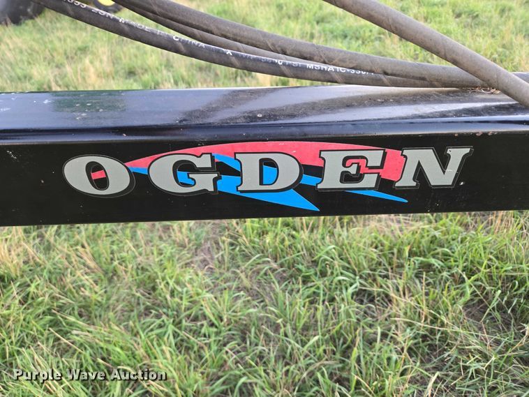 image for item DY1358 Ogden HG drag harrow