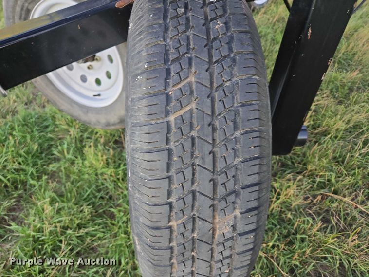 image for item DY1358 Ogden HG drag harrow