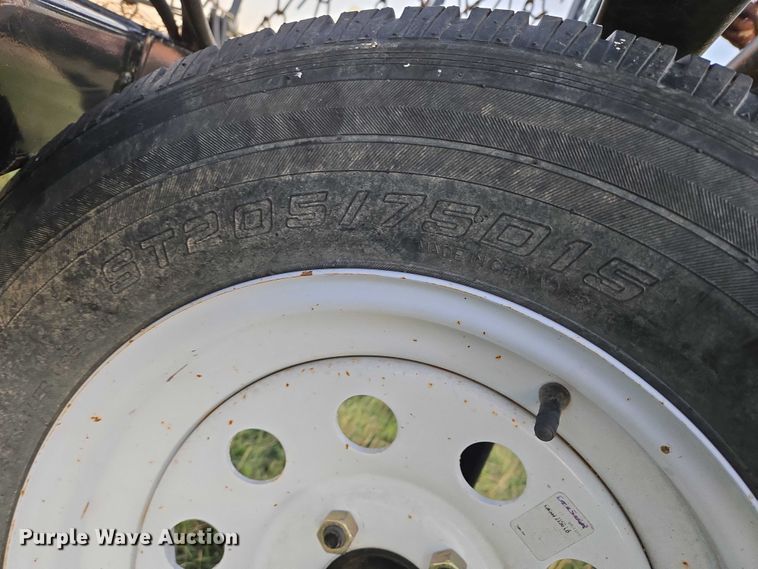 image for item DY1358 Ogden HG drag harrow