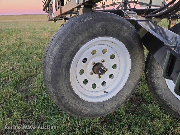 image for item DY1358 Ogden HG drag harrow