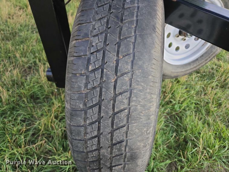 image for item DY1358 Ogden HG drag harrow