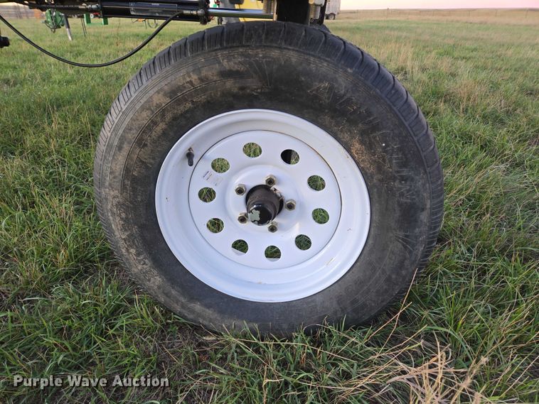 image for item DY1358 Ogden HG drag harrow