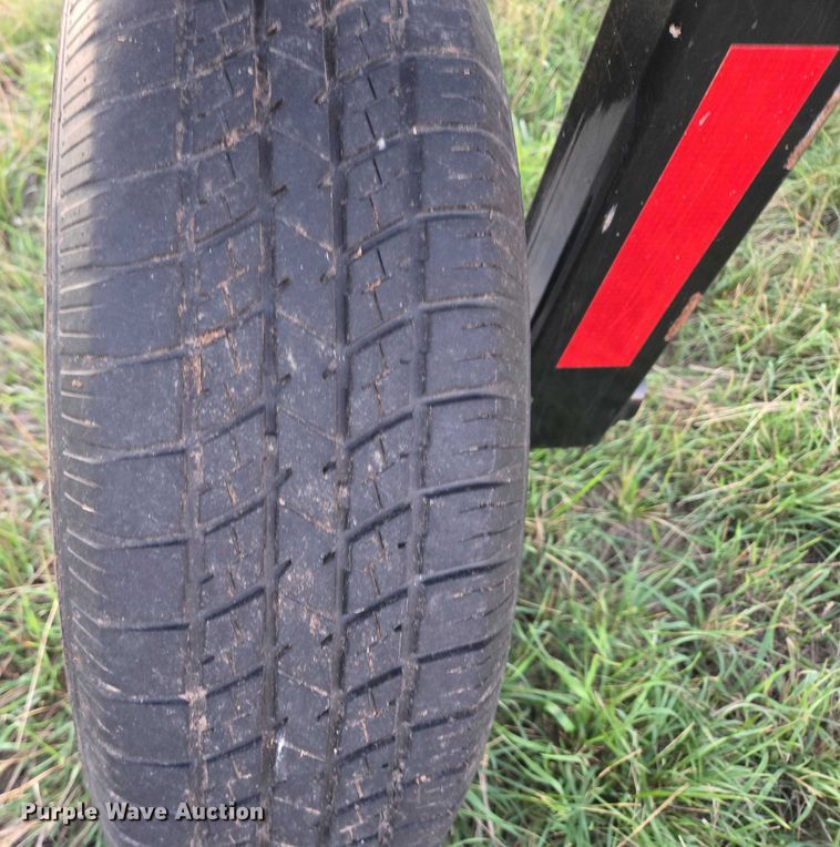 image for item DY1358 Ogden HG drag harrow