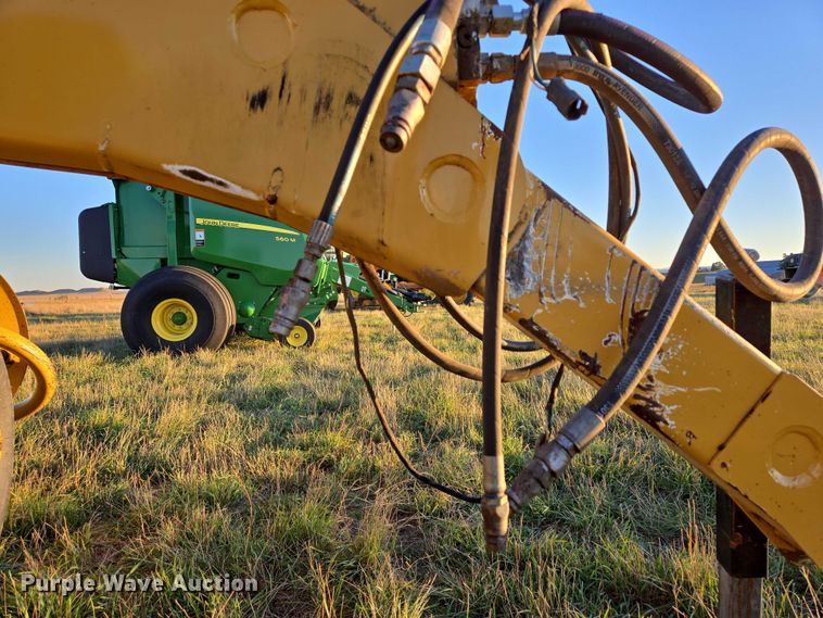 image for item DY1360 Vermeer R2300 hay rake