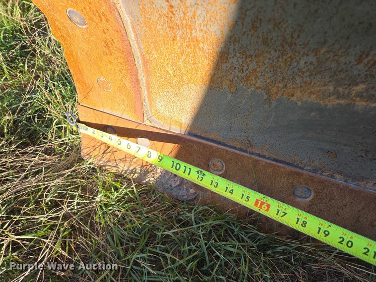 image for item DY1362 John Deere JD770-A motor grader