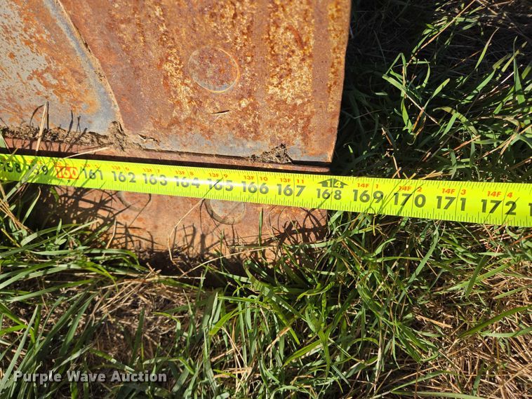 image for item DY1362 John Deere JD770-A motor grader