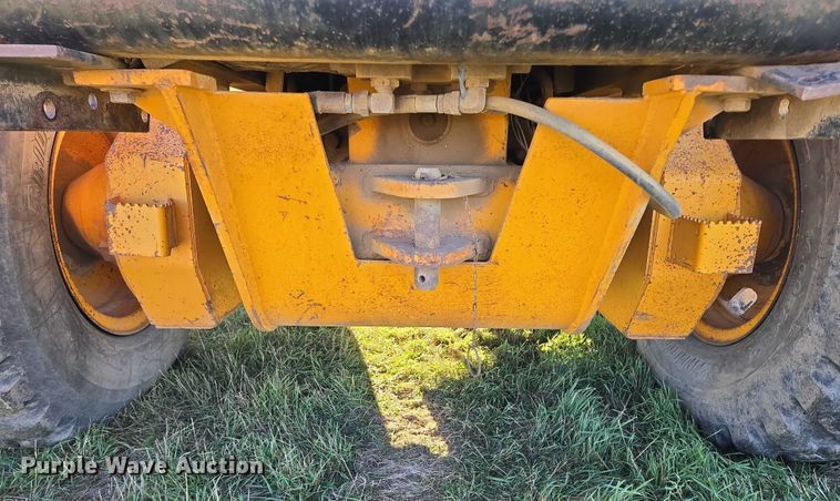 image for item DY1362 John Deere JD770-A motor grader