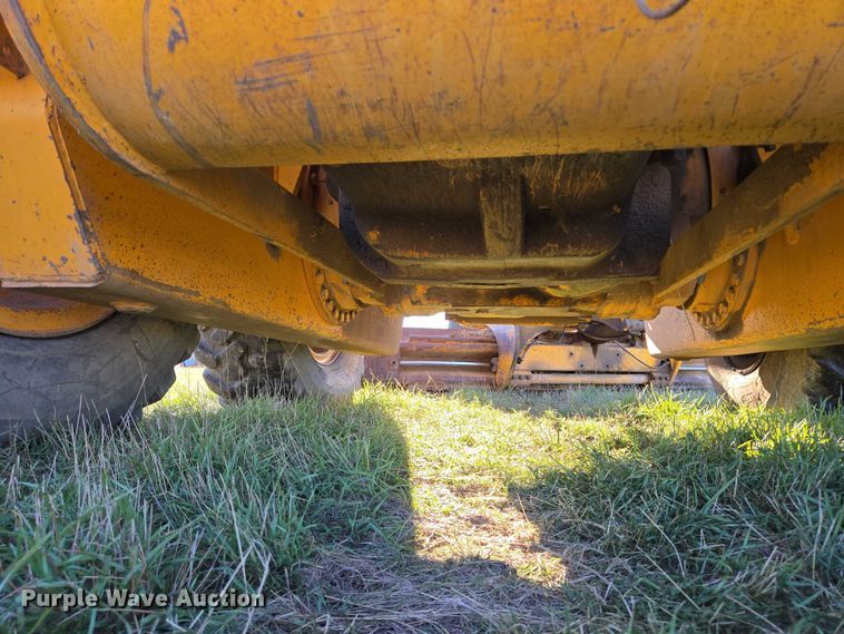 image for item DY1362 John Deere JD770-A motor grader