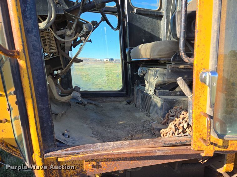 image for item DY1362 John Deere JD770-A motor grader