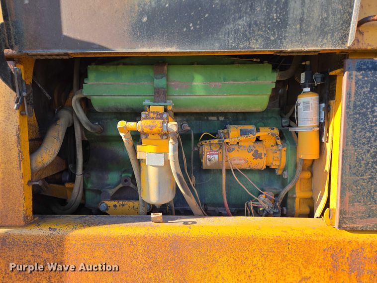 image for item DY1362 John Deere JD770-A motor grader