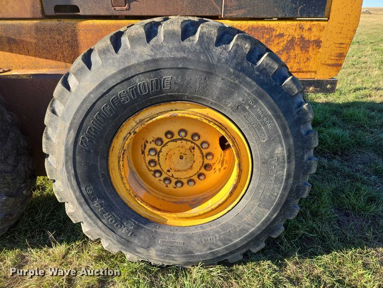 image for item DY1362 John Deere JD770-A motor grader