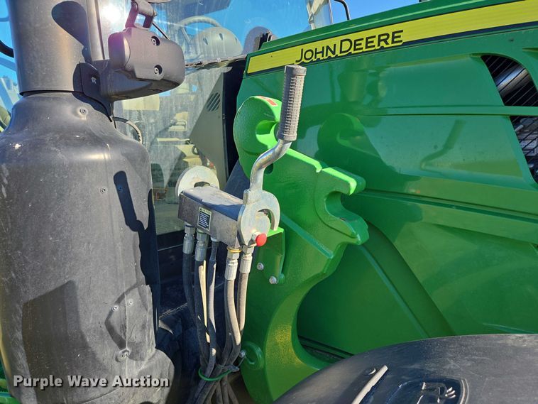 image for item DY1363 2021 John Deere 6175R MFWD tractor